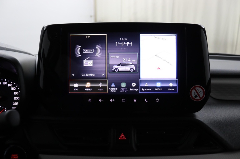 Suzuki Swift - 1.2 Select Smart Hybrid 14