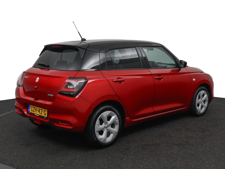 Suzuki Swift - 1.2 Select Smart Hybrid 2