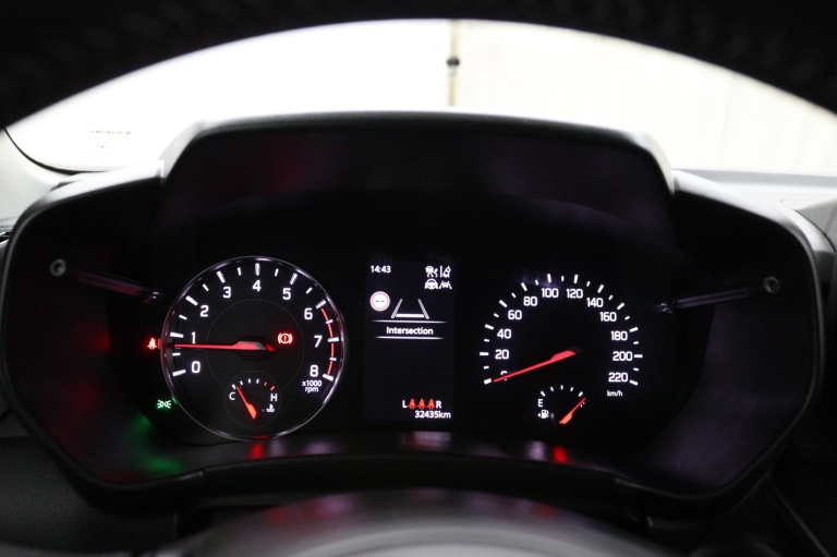 Suzuki Swift - 1.2 Select Smart Hybrid 23