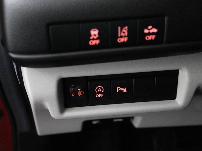 Suzuki Swift - 1.2 Select Smart Hybrid