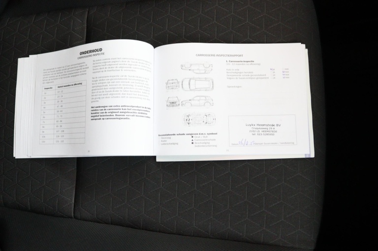 Suzuki Swift - 1.2 Select Smart Hybrid 31