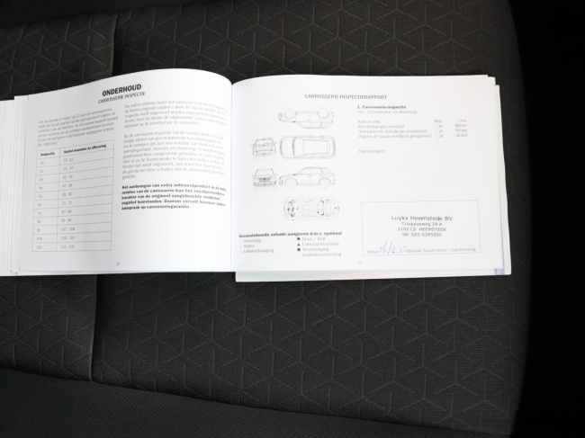 Suzuki Swift - 1.2 Select Smart Hybrid