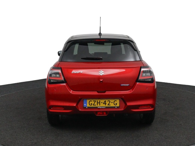 Suzuki Swift - 1.2 Select Smart Hybrid