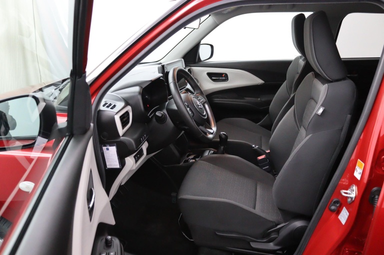 Suzuki Swift - 1.2 Select Smart Hybrid 9