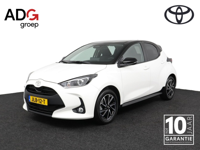 Toyota Yaris - 1.5 Hybrid 115 Active /Bi-Tone
