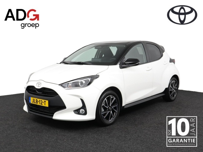 Toyota Yaris - 1.5 Hybrid 115 Active /Bi-Tone