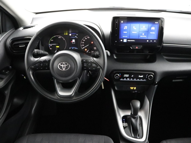 Toyota Yaris - 1.5 Hybrid 115 Active /Bi-Tone