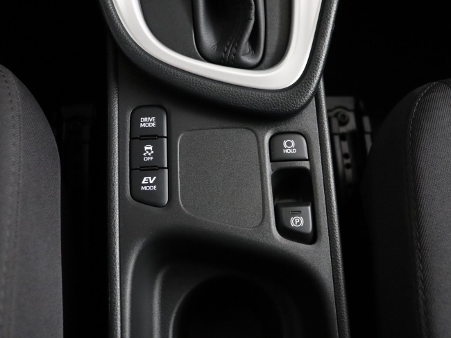 Toyota Yaris - 1.5 Hybrid 115 Active /Bi-Tone