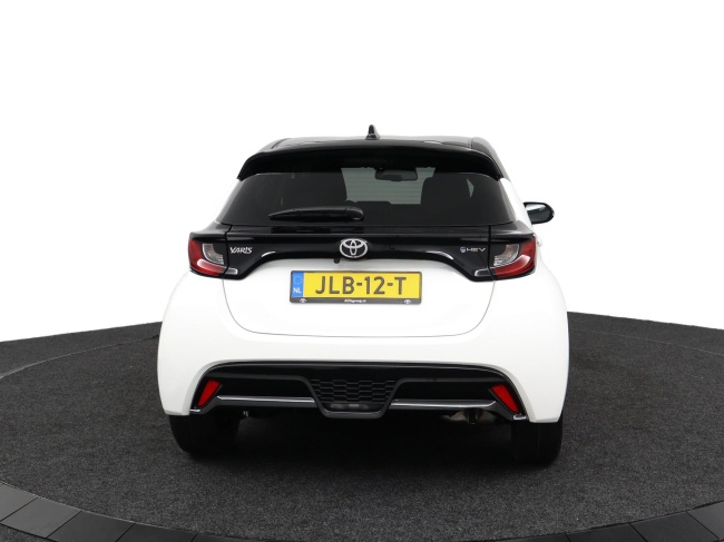 Toyota Yaris - 1.5 Hybrid 115 Active /Bi-Tone