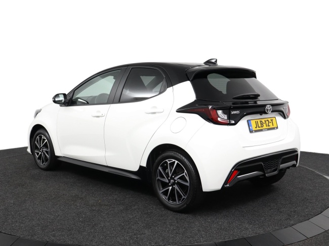 Toyota Yaris - 1.5 Hybrid 115 Bi-Tone
