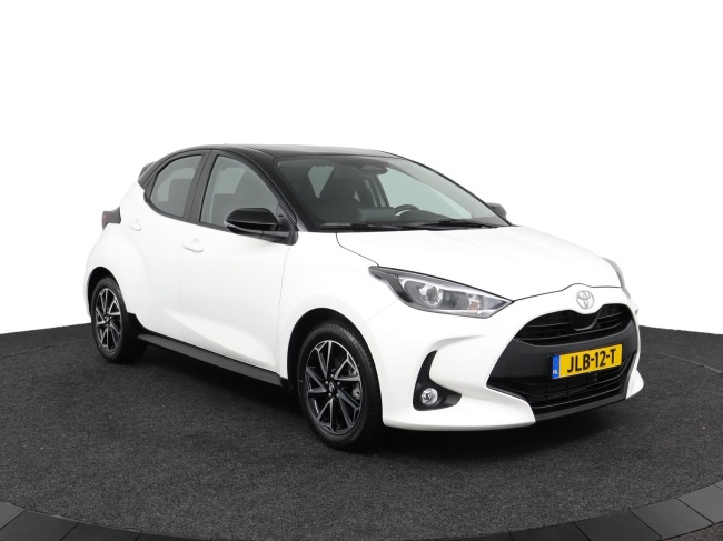 Toyota Yaris - 1.5 Hybrid 115 Bi-Tone