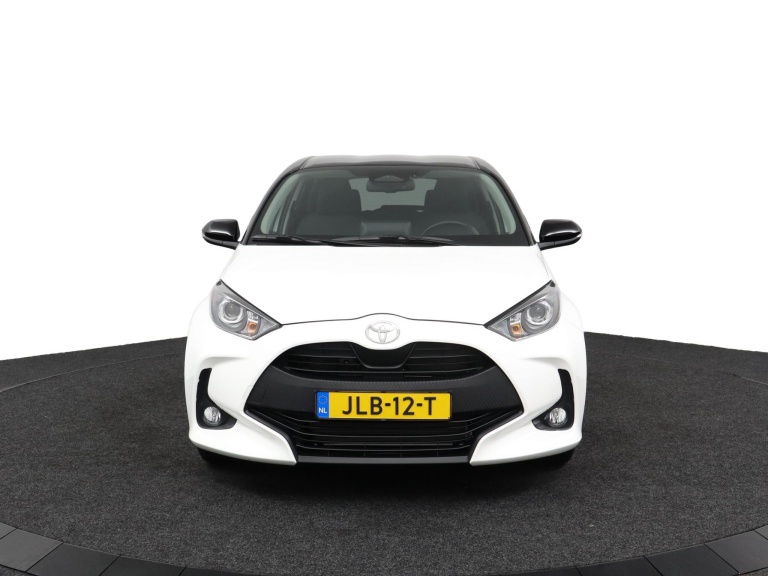Toyota Yaris - 1.5 Hybrid 115 Bi-Tone 16
