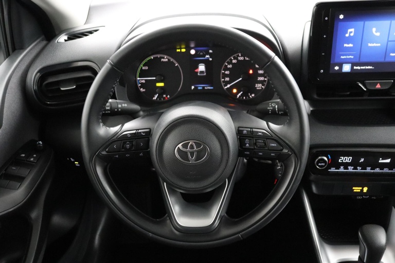 Toyota Yaris - 1.5 Hybrid 115 Bi-Tone 40