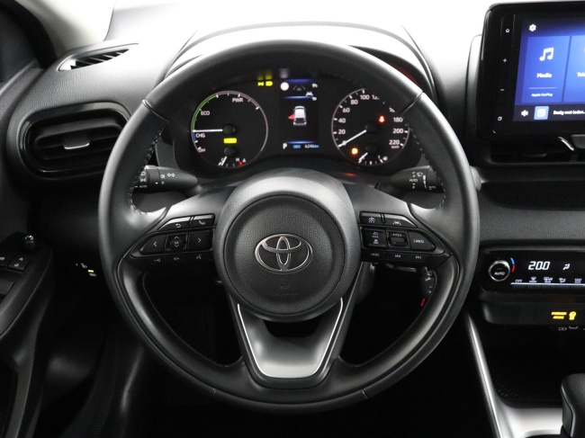 Toyota Yaris - 1.5 Hybrid 115 Bi-Tone