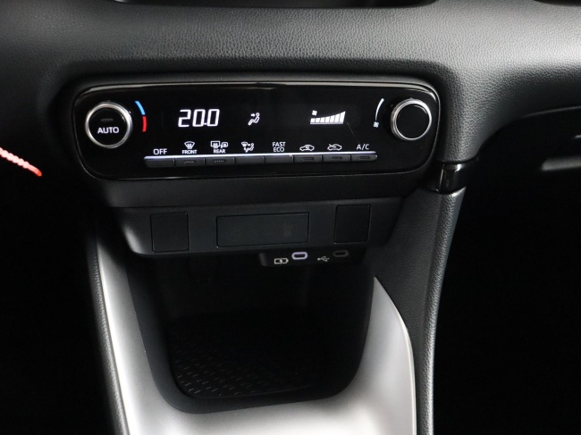 Toyota Yaris - 1.5 Hybrid 115 Bi-Tone