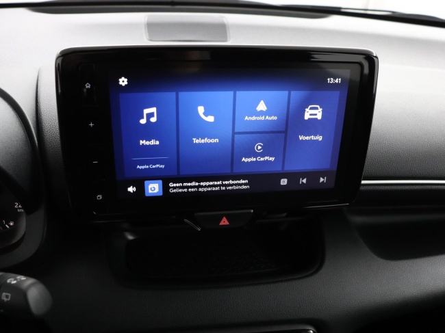 Toyota Yaris - 1.5 Hybrid 115 Bi-Tone