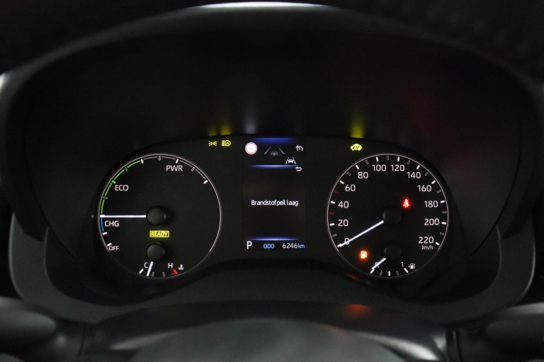 Toyota Yaris - 1.5 Hybrid 115 Bi-Tone 6