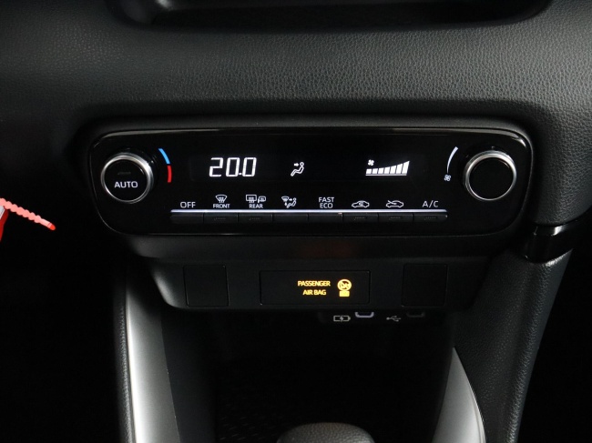 Toyota Yaris - 1.5 Hybrid 115 Bi-Tone