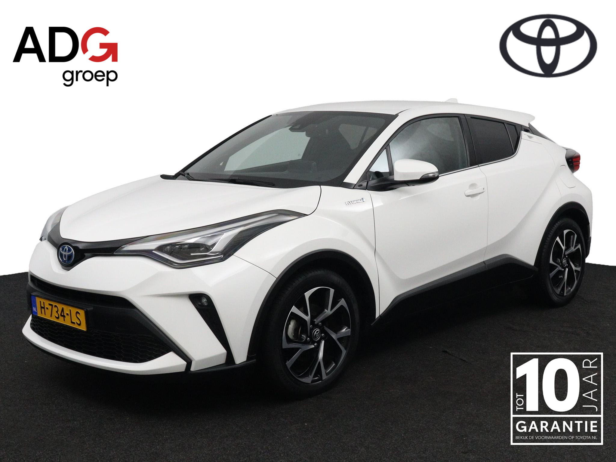 Toyota C-HR - 2.0 Hybrid First Edition