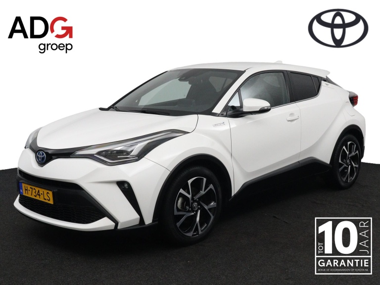 Toyota C-HR - 2.0 Hybrid First Edition 1
