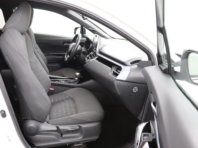 Toyota C-HR - 2.0 Hybrid First Edition