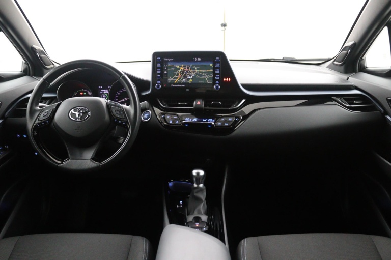 Toyota C-HR - 2.0 Hybrid First Edition 11