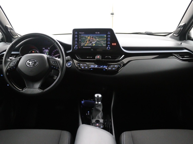 Toyota C-HR - 2.0 Hybrid First Edition