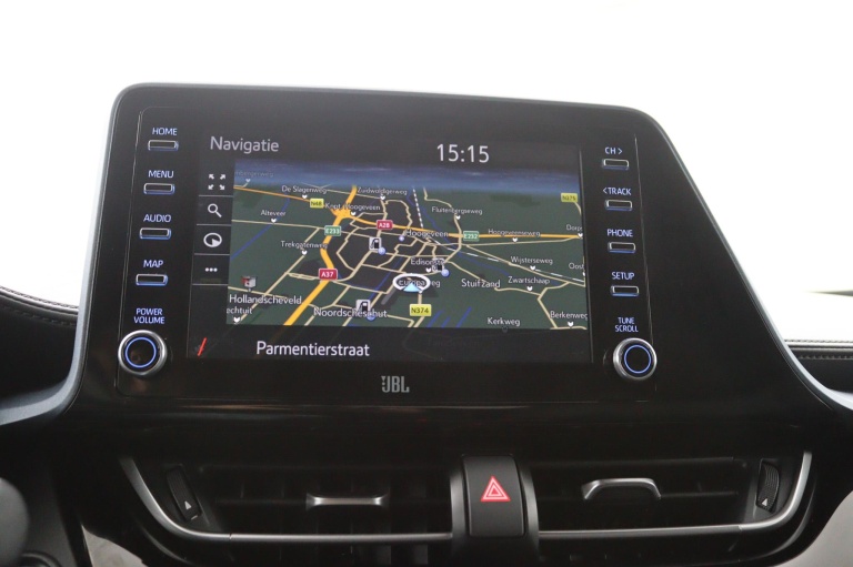 Toyota C-HR - 2.0 Hybrid First Edition 13