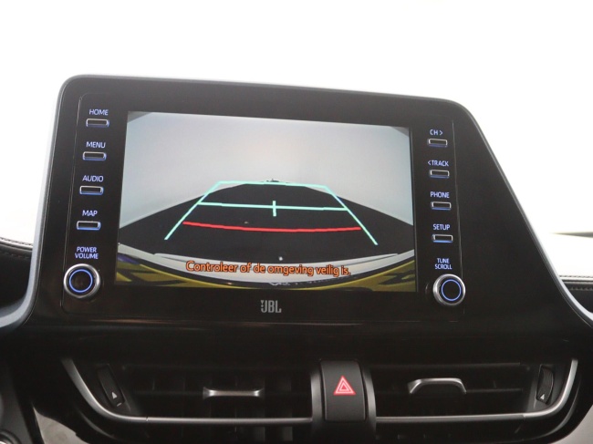 Toyota C-HR - 2.0 Hybrid First Edition