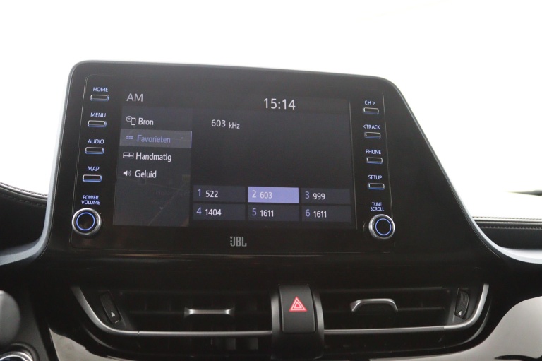 Toyota C-HR - 2.0 Hybrid First Edition 15