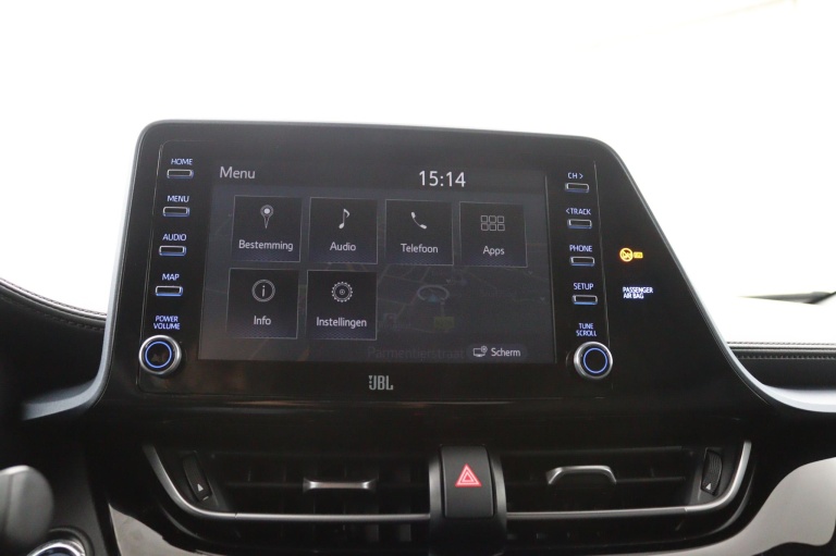 Toyota C-HR - 2.0 Hybrid First Edition 16