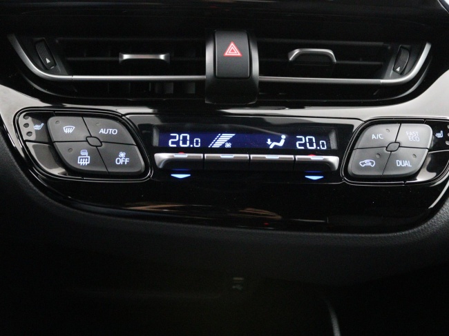 Toyota C-HR - 2.0 Hybrid First Edition