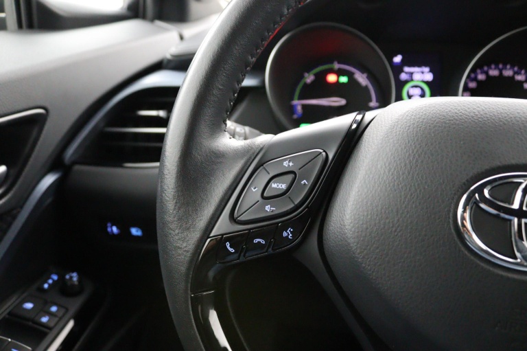 Toyota C-HR - 2.0 Hybrid First Edition 18