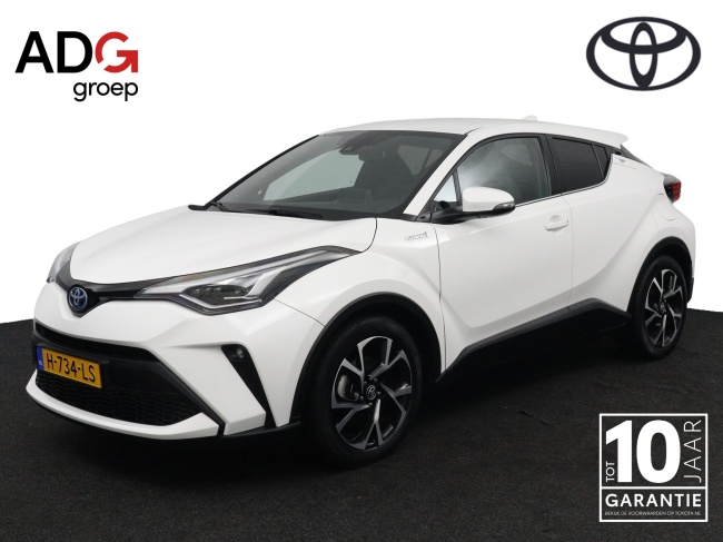 Toyota C-HR - 2.0 Hybrid First Edition