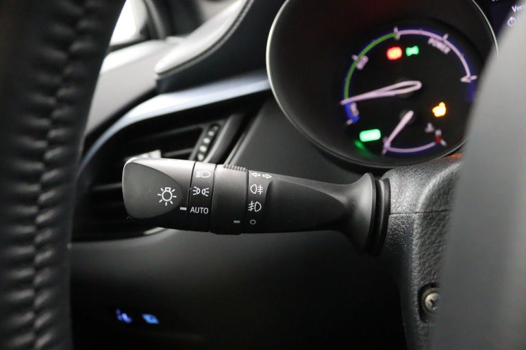 Toyota C-HR - 2.0 Hybrid First Edition 21