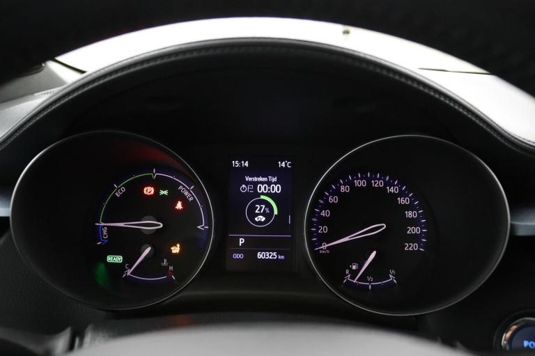 Toyota C-HR - 2.0 Hybrid First Edition 22