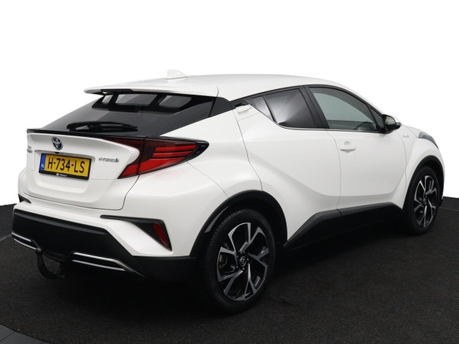 Toyota C-HR - 2.0 Hybrid First Edition