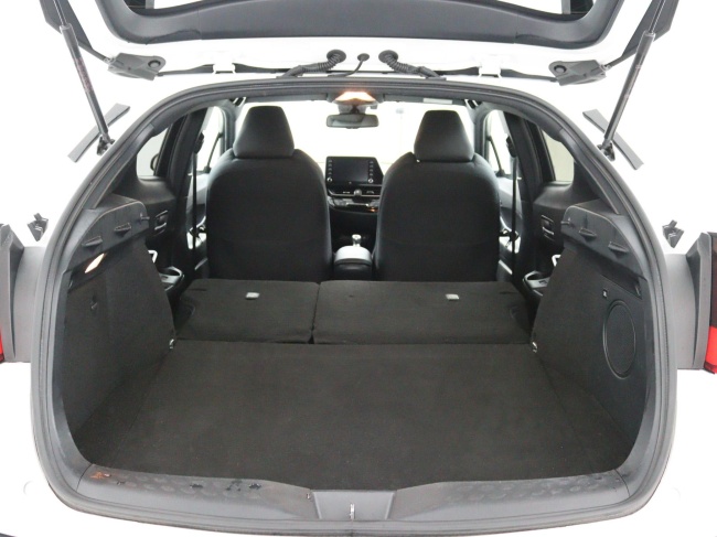 Toyota C-HR - 2.0 Hybrid First Edition