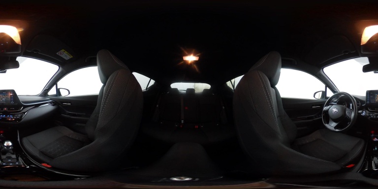 Toyota C-HR - 2.0 Hybrid First Edition 39