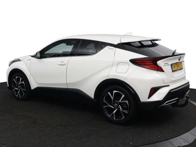 Toyota C-HR - 2.0 Hybrid First Edition 4