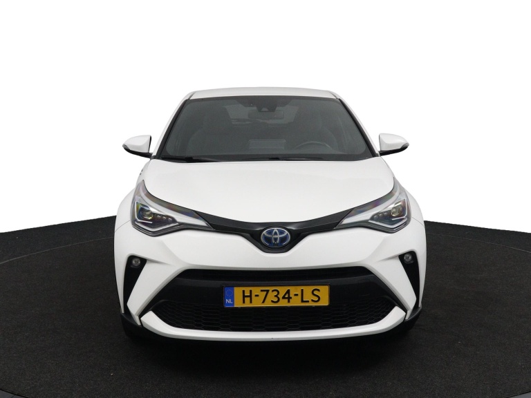Toyota C-HR - 2.0 Hybrid First Edition 7