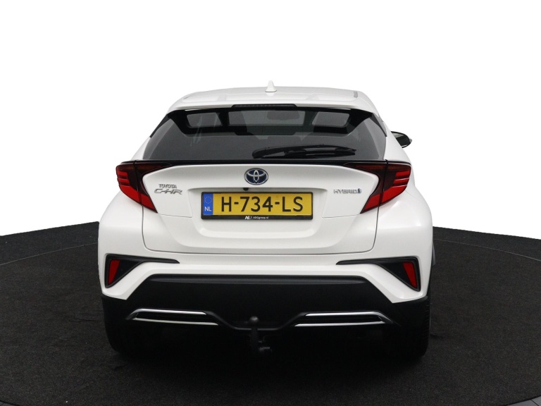 Toyota C-HR - 2.0 Hybrid First Edition 8