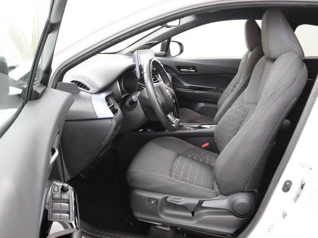 Toyota C-HR - 2.0 Hybrid First Edition