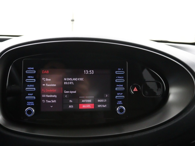 Toyota Aygo X - 1.0 VVT-i MT first