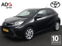 Toyota Aygo X - 1.0 VVT-i MT first
