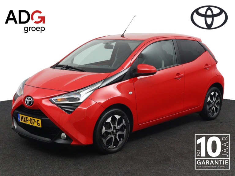 Toyota Aygo - 1.0 VVT-i x-joy Limited Automaat 1