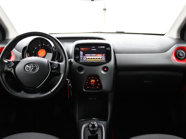 Toyota Aygo - 1.0 VVT-i x-joy Limited Automaat