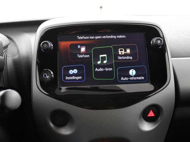 Toyota Aygo - 1.0 VVT-i x-joy Limited Automaat