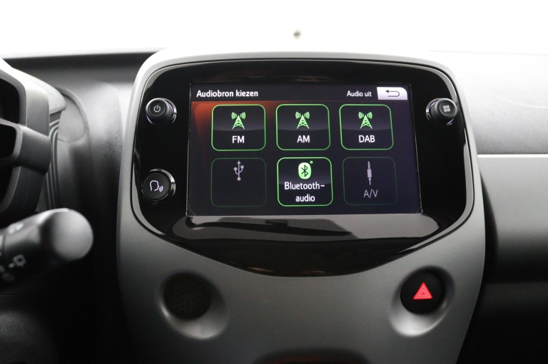 Toyota Aygo - 1.0 VVT-i x-joy Limited Automaat 15