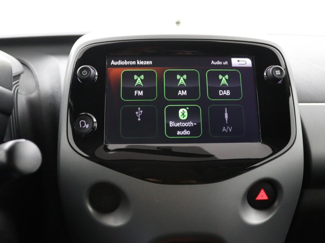 Toyota Aygo - 1.0 VVT-i x-joy Limited Automaat